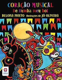 Livro Coração musical de Bumba meu boi