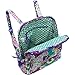 Vera Bradley Womens Ultimate Backpack Pink Swirls Backpack