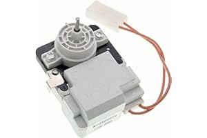 ACROTOR W10464673 Refrigerator Evaporator Fan Motor Compatible with Whirlpool KitchenAid refrigerators, Replace WPW10464673 PS7320664 PS11755167 3020513 AP6021839, 115V 60Hz
