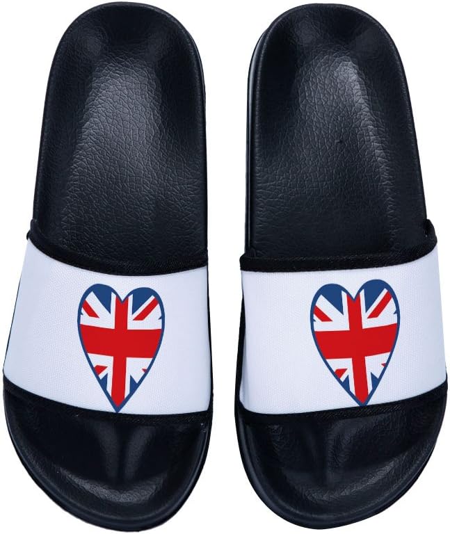 XINBONG Men Sandal Bath Shower Pool Swimming Slide Sandal Slippers