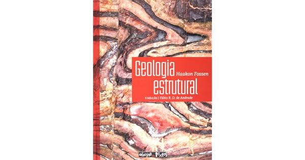 geologia estrutural fossen