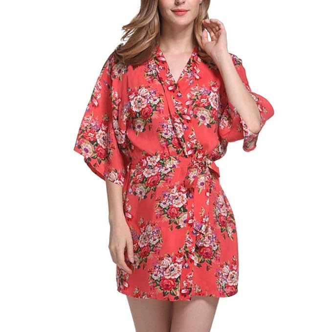 abito kimono elegante