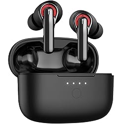 Tribit Wireless Earbuds, Qualcomm QCC3040 Bluetooth