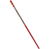Wolf-Garten ZMI15 Multi-Change Lightweight Aluminium Handle, Red, 150 cm
