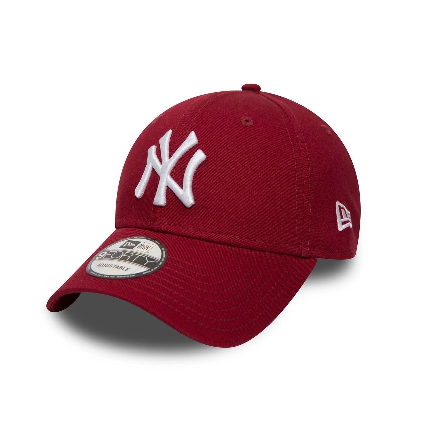 New Era Unisex MLB 9Forty League Basic Cap โ image 1