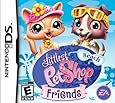 Littlest Pet Shop Friends: Beach - Nintendo DS