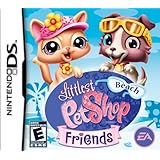 Pet adoption center ds game Amazon.com: Littlest Pet Shop: Toys & Games