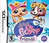 Littlest Pet Shop Friends: Beach - Nintendo DS