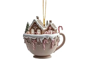 JZANHGAS Clearance of Sales Today Deals Prime Home Family Christmas Ornament Custom Ornaments Family Christmas Ornaments 2024 Customized Christmas Ornaments for Christmas Tree Prime Daily Deals