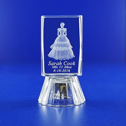Amazon Com Personalized Custom Laser Etched Engraving 3d Doll