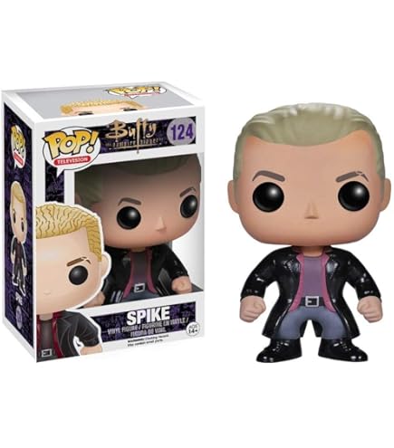 Amazon.com: Funko Xander: Buffy The Vampire Slayer x POP! TV Vinyl