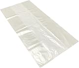 IDEAL 365 Clear Recycling Bin Bags 100 Pack - 460x710x960mm view 5