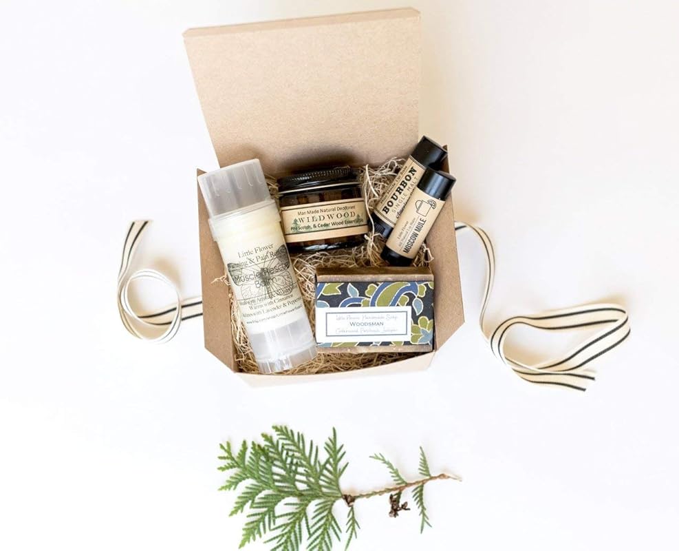 Father�s Day Gift Self Care gift for Men