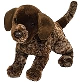 Douglas Wolfgang German Pointer Dog Plush Stuffed Animal