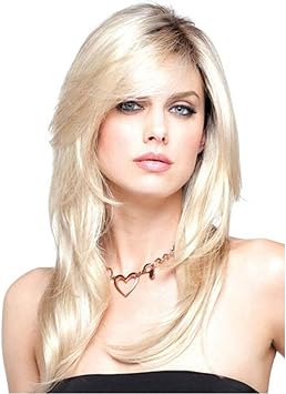 Amazon Com Wig For Women Fancy Dress High Temperature Silk