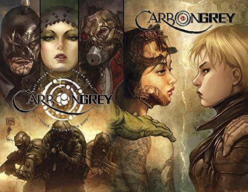 Carbon Grey Volume 3: Mothers of the Revolution