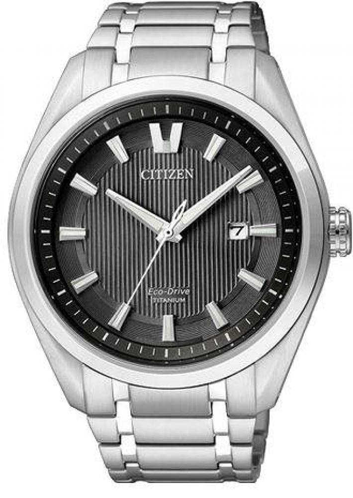 Citizen Men Analogue Eco-Drive Watch