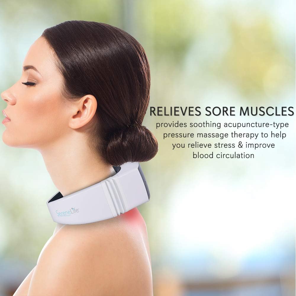 Serene life neck massager Clearance