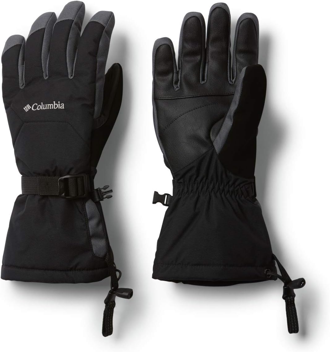 Columbia Men's Whirlibird Winter Gloves Amazon.ca Sports & Outdoors