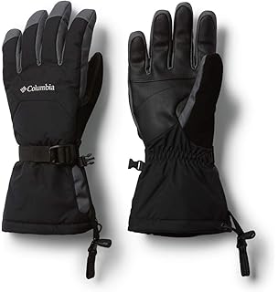 columbia men's bugaboo gloves
