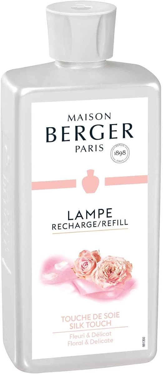 Lampe Berger Dufte Paris Seidige Beruhrung Touche De Sole 1 L Nachfullflasche Amazon De Kuche Haushalt