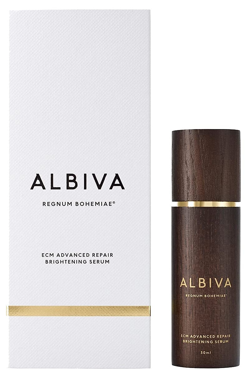ALBIVA ECM Advanced Repair Brightening Serum 30ml