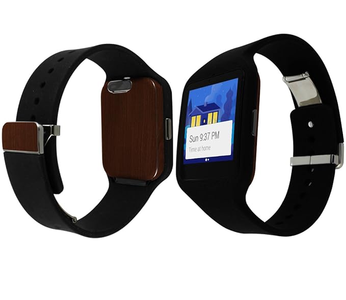 Amazon.com: Skinomi Sony Smartwatch 3 Screen Protector + ...