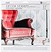 Prima Marketing IOD Decor Stamps-Portico