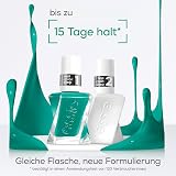 essie Gel Couture Matte Top Coat Clear 13.5ml Gel Nail Polish view 5