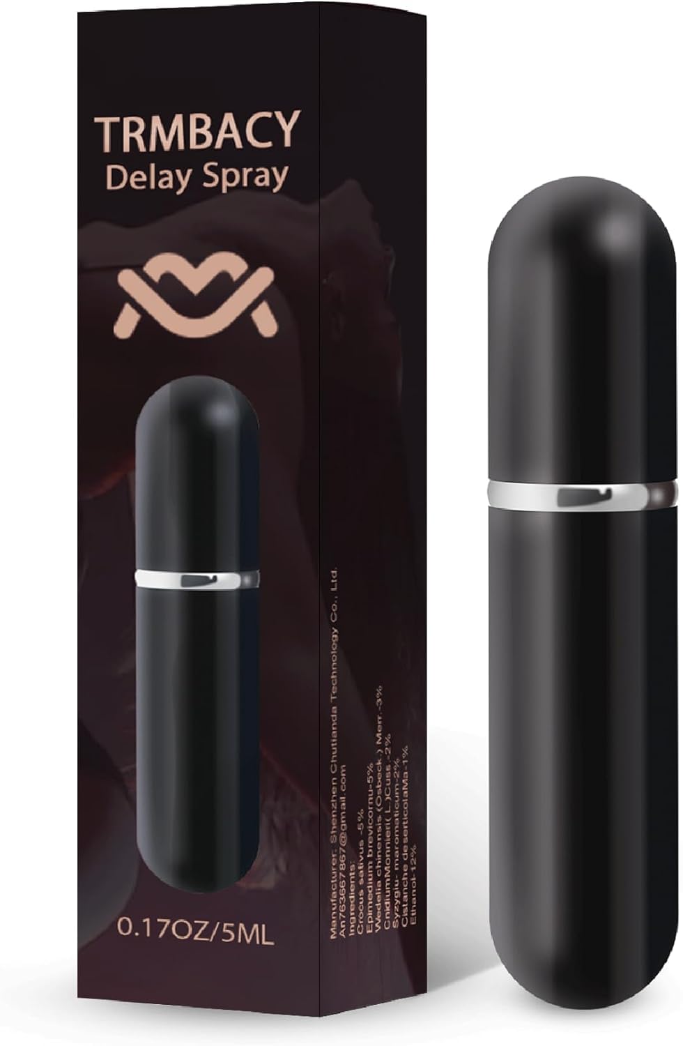 Trmbacy Delay Spray for Men to Help Men Last Longer