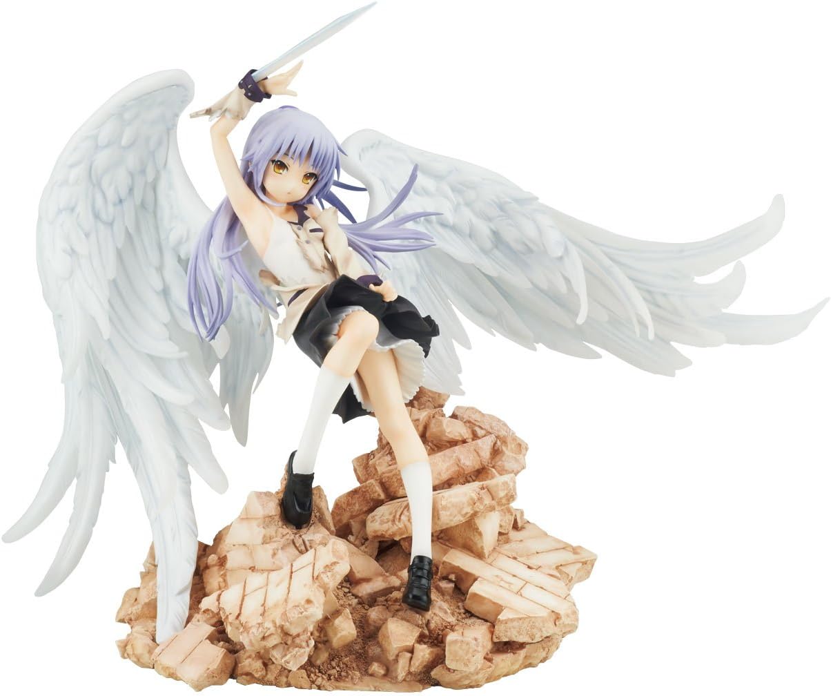 1/8 scale figure Angel Beats! -1st Beat- angel