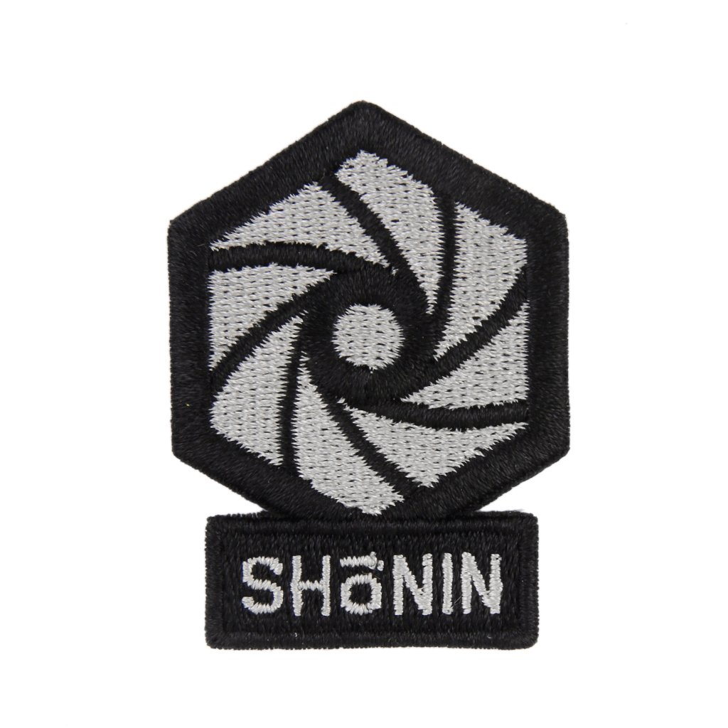 Ingress Shonin Anomaly Embroidered Patch Fan Art 50mm Men Clothing Shoes Jewelry Guardebem Com