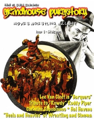 Grindhouse Purgatory - Issue 6