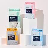 Mediheal VTR Stretching Patch Face Lifting Tightening Mask Sheet 4pcs Anti-Aging view 4