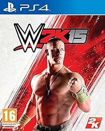 WWE 2K15
