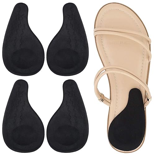Foot's Supination Insoles Overpronation Insoles, Medial