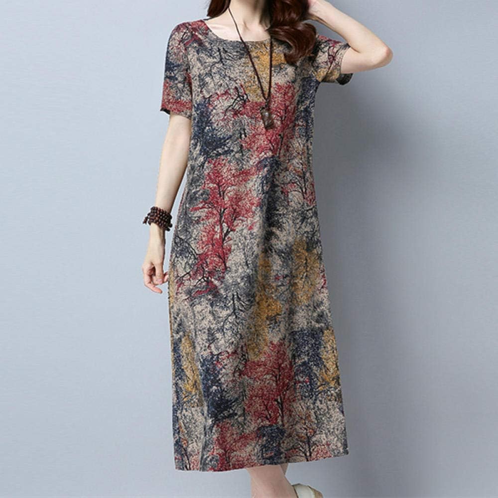 linen summer dresses plus size