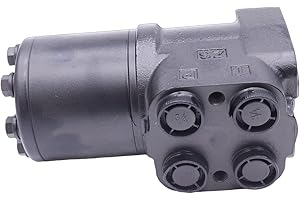 YQABLE Hydraulic Motor Steering Valve 211-1039-002 211-1039 Compatible for Eaton Char-Lynn 3 6 12 Series