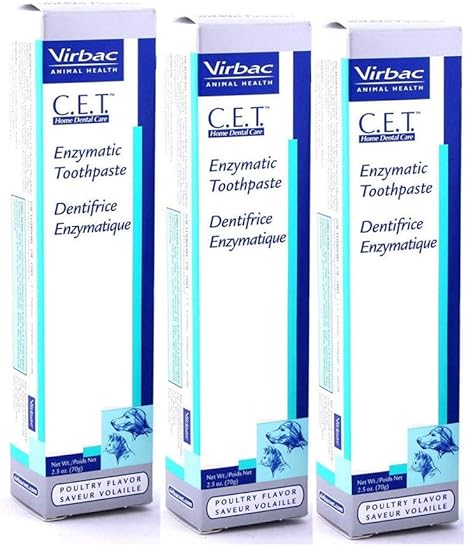 enzymatic toothpaste for dogs uk