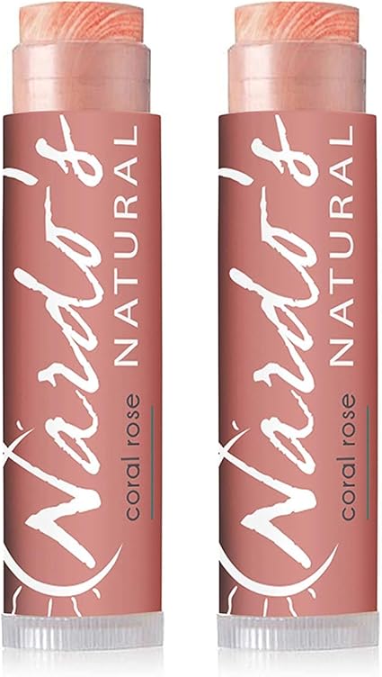 natural colour lip balm