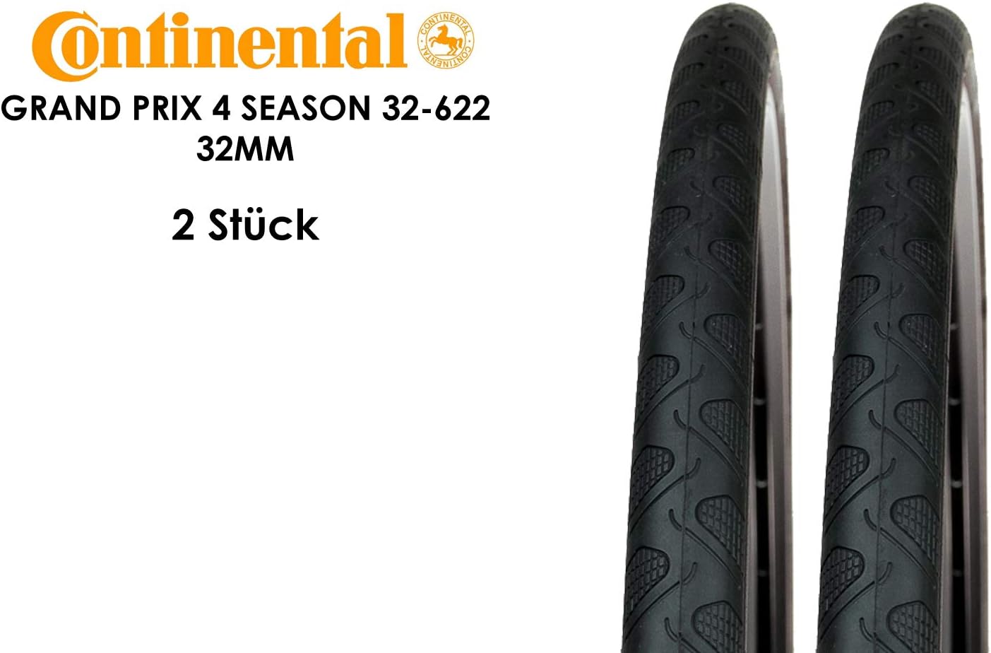 continental 4 season 700 x 32