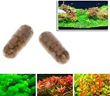 KANEIDALINNA 40 Pieces Root Tabs Organic Aquarium Plant Fertilizer view 7