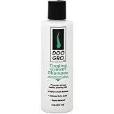 Doo Gro Tingling Growth Shampoo, 8 Ounce