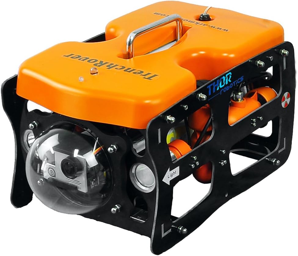 thorrobotics underwater drone