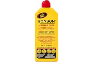 Ronson 5 Ounce Ronsonol Lighter Fuel