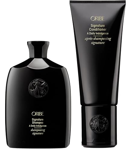 Amazon.com: ORIBE Shampoo & Conditioner For Magnificent Volume
