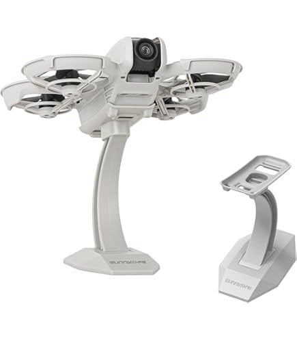 Stand Dji Neo Colección Soporte De Escritorio Para DJI Neo Drone - Base De Exhibición Estable, Accesorio De Almacenamiento Soporte Trípode Dron