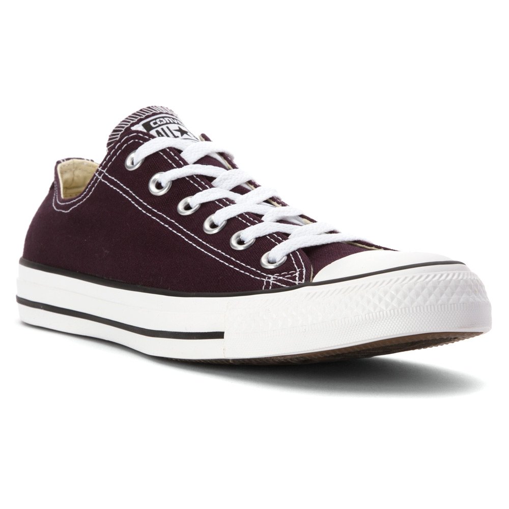 black cherry converse