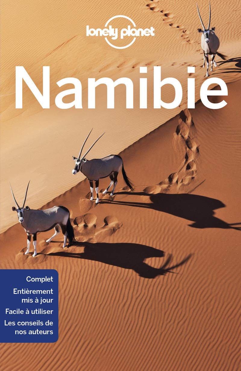 couverture de : Namibie