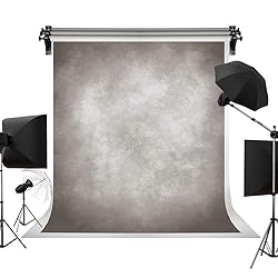 Kate 5x7ft Vintage Backdrops Abstract Grey Portrait